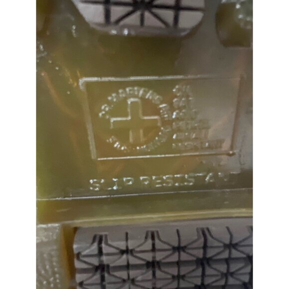 Dr. Martens Air Wair Black Leather Lace Up Ankle Combat Cushioned Boots US 6 New - Picture 10 of 10